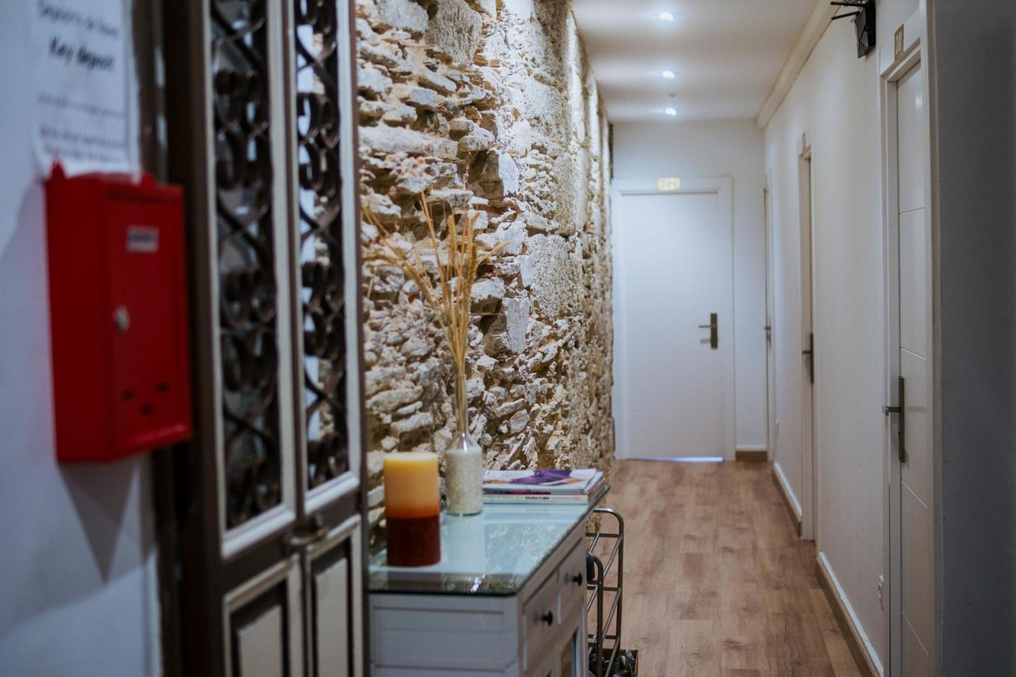 Hostal Santa Cruz Santiago de Compostela Exterior foto